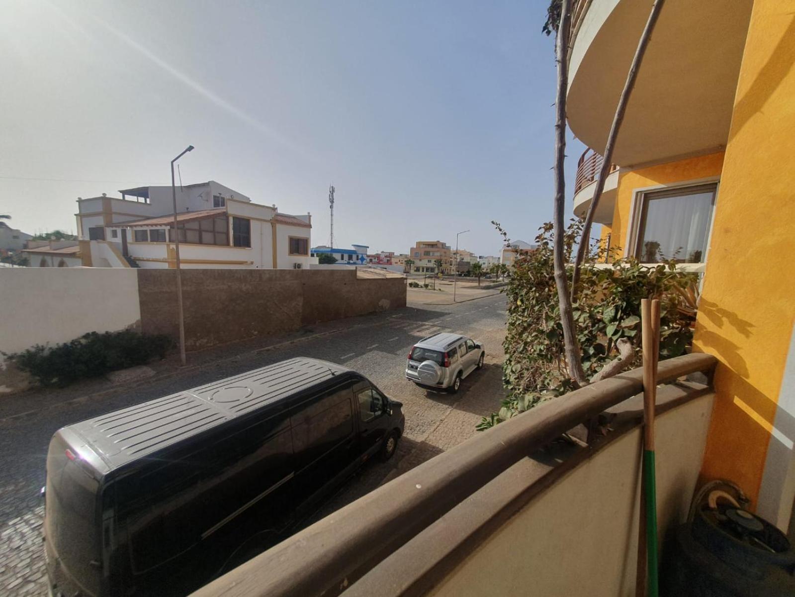 Meridiana Sal Capo Verde سانتا ماريا المظهر الخارجي الصورة